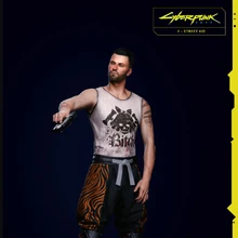 V Character Cyberpunk Wiki Fandom