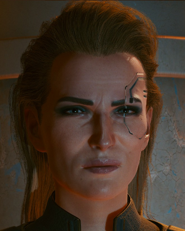 Meredith Stout Cyberpunk Wiki Fandom Welcome to the cyberpunk 2077 wiki, a series of pages detailing everything we currently know about the adaption of mike pondsmith's tabletop rpg, cyberpunk 2020, by cd projekt. meredith stout cyberpunk wiki fandom