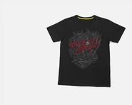 Wake The F*ck Up Samurai T-Shirt