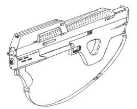 Militech M31a1 2020C1