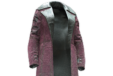 Koumori syn-leather trench coat | Cyberpunk Wiki | Fandom