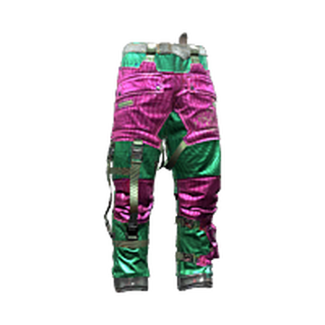 hyde着PINSTRIPE WIDE CARGO PT SWITCHBLADE SWITCHBLADE