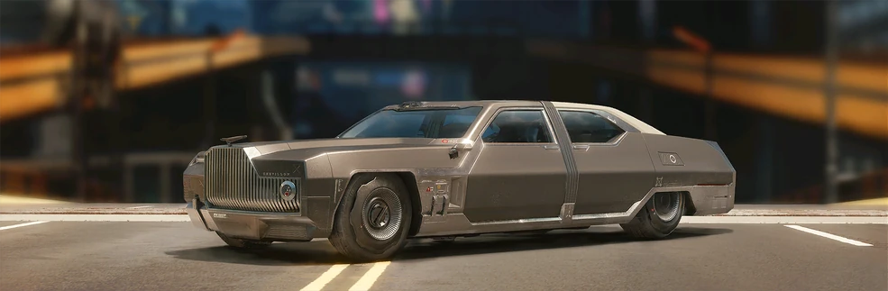 Chevillon Thrax 388 Jefferson | Cyberpunk Wiki | Fandom