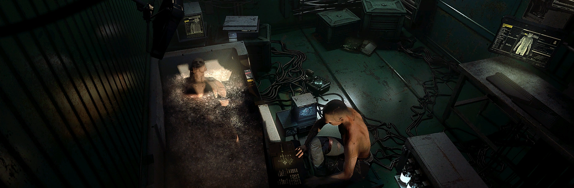 DaKota Cyberpunk Wiki Fandom