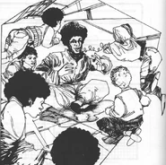 An adult Highrider spins a tale