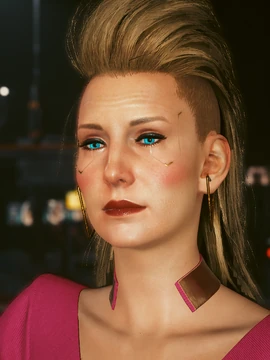 Gillean Jordan | Cyberpunk Wiki | Fandom