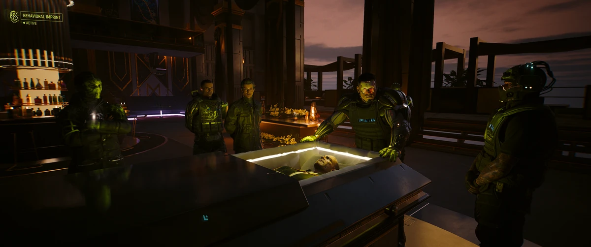 Run This Town | Cyberpunk Wiki | Fandom