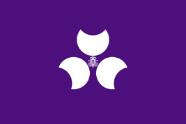 Flag of Gunma