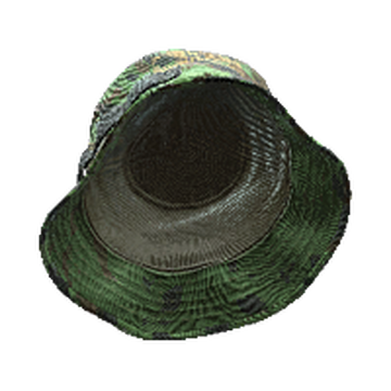 Permethrin-coated camo bucket hat | Cyberpunk Wiki | Fandom