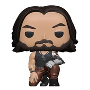 Johnny Silverhand Funko POP! figürü