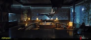 Militech HQ Secret Room 01 Concept Art CP2077.jpg (410 KB) Secret room