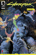 #2 Alternative Cover by Max Fiumara.