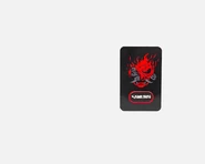 Samurai Laptop Cover