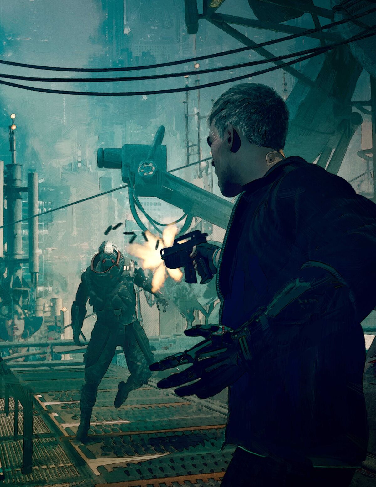 Cyberpunk 2077 mega-resurgence overtakes Modern Warfare 2 as