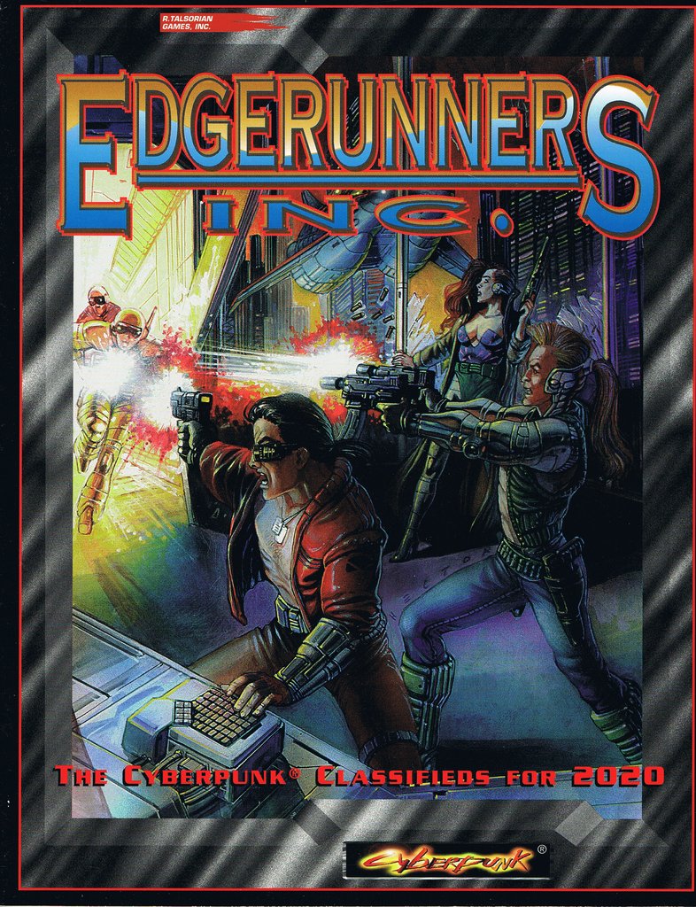 Cyberpunk: Edgerunners - Wikipedia