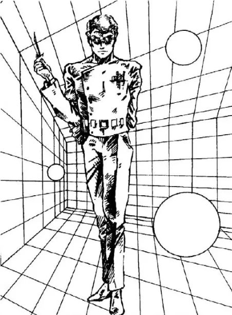 Laurence E Muir Cyberpunk Wiki Fandom