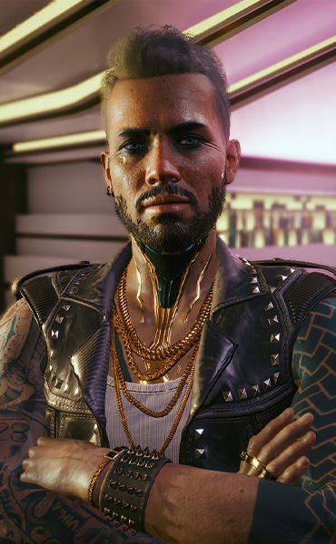 Kalas Edited Face Tattoos at Cyberpunk 2077 Nexus  Mods and community
