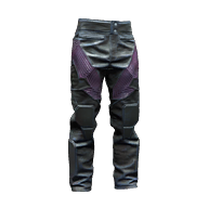 Armor-plated syn-leather solo pants, Cyberpunk Wiki