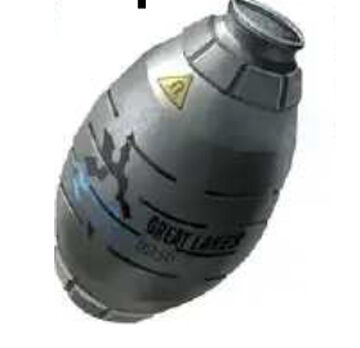 Shuriken Tornado Grenade | Cyberpunk Wiki | Fandom