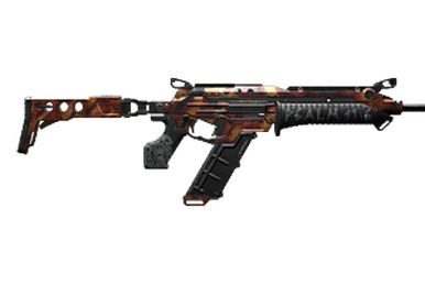 Nokota D5 Copperhead | Cyberpunk Wiki | Fandom