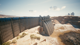 Laguna Bend Dam CP2077