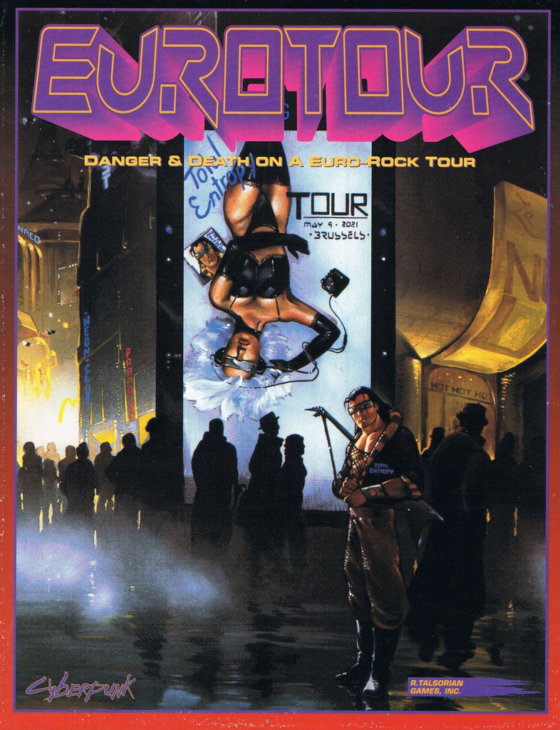 все книги по cyberpunk 2020 фото 86