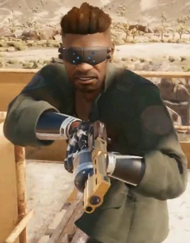 Char profile Zion Wylde