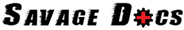 Savage Docs Logo CPRED