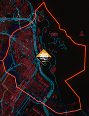 CP2077 Westbrook Map
