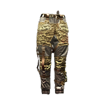 Adaptive strapped cargos with anti-glare sequins, Cyberpunk Wiki