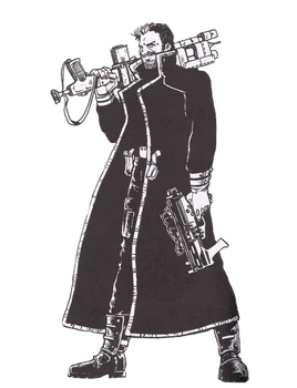 Морган Блекхенд