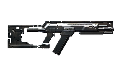 Militech M251s Ajax | Cyberpunk Wiki | Fandom