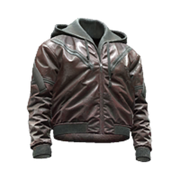 Cyberpunk Bomber Jacket