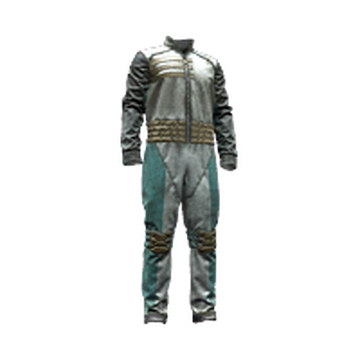 Polyamide-blend jumpsuit with micromesh | Cyberpunk Wiki Polyamide-blend jumpsuit with micromesh | Cyberpunk Wiki