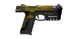 Militech M-10AF Lexington | Cyberpunk Wiki | Fandom