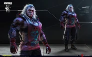 Additional concept art