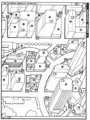 Section B2 Corporate Center Map 2020NC