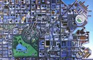 Central Night City (Cyberpunk 2020)