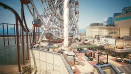 Eden Beach 01 CP2077