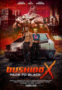 Bushido X Fade to Black poster
