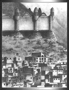 A Spanish city