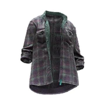 Limited edition loose-fit shirt with protective mesh Limited edition loose-fit shirt with protective mesh