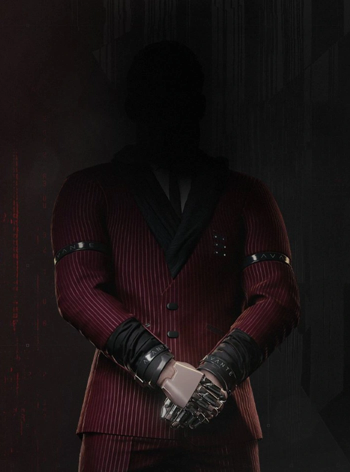 Мистер Хэндс | Cyberpunk Wiki | Fandom