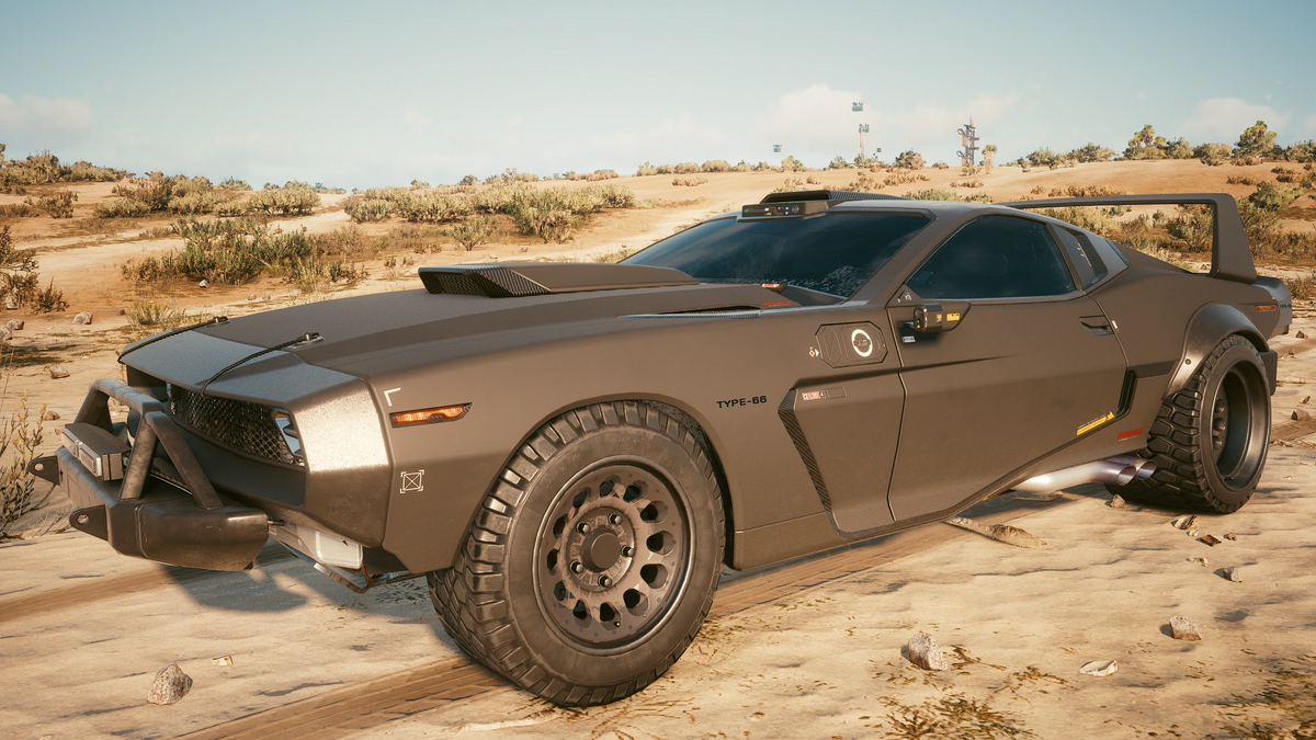 Quadra Type 66