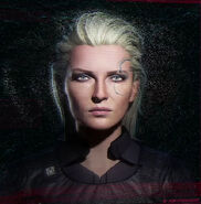 Meredith Stout - Cyberpunk 2077