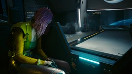 Угасающая звезда