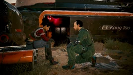 Пассажир (инфобокс)