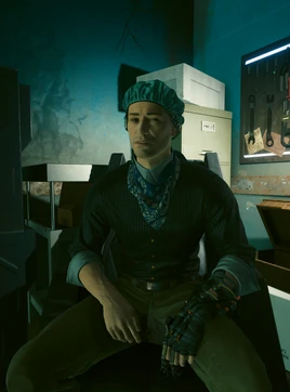 Чарльз Бакс