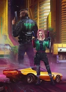 Изображение предыстории Дитя улиц