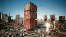 Мегабашня H12 (инфобокс)